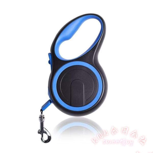 犬用 伸縮リード 自動巻き 3m/5m/8m ワンタッチロック KNK(株） 小型犬 中型犬 ハーネス対応 巻き取り式 ペットリード 牽引テープ 散歩 安全 使いやすい