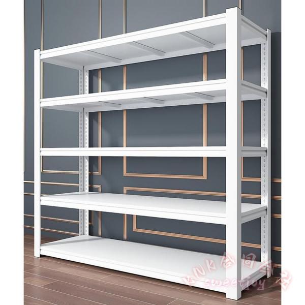 業務用スチールラック 4〜6段 幅150cm KNK（株） 耐荷重120kg/段 倉庫/ガレージ/工場 収納棚 組立簡単 頑丈シェルフ キッチン/オフィス収納_8