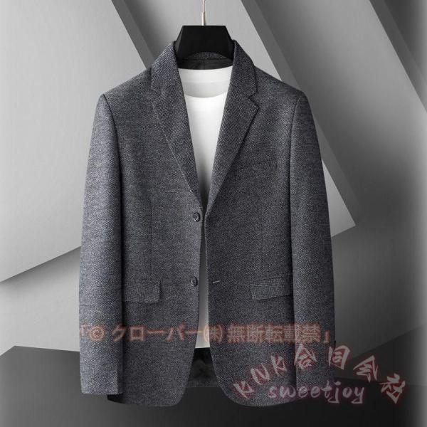テーラードジャケット メンズ 薄手 長袖 ライトアウター KNK(株) 春夏秋 夏ジャケット 40代50代60代 紳士服 ビジネス 大人 男性 きれいめ 羽織り