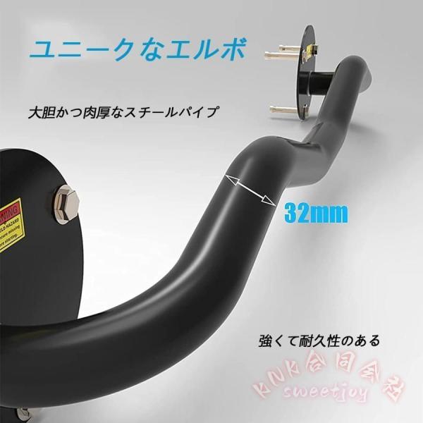 懸垂バー 家庭用 ドア 携帯用 壁の水平バー 拡張ねじ取り付け ホームプルアップ KNK(株) 壁掛け懸垂棒 トレーニング健康機器 耐荷重２００ｋｇ 筋トレ 自宅ジム_5