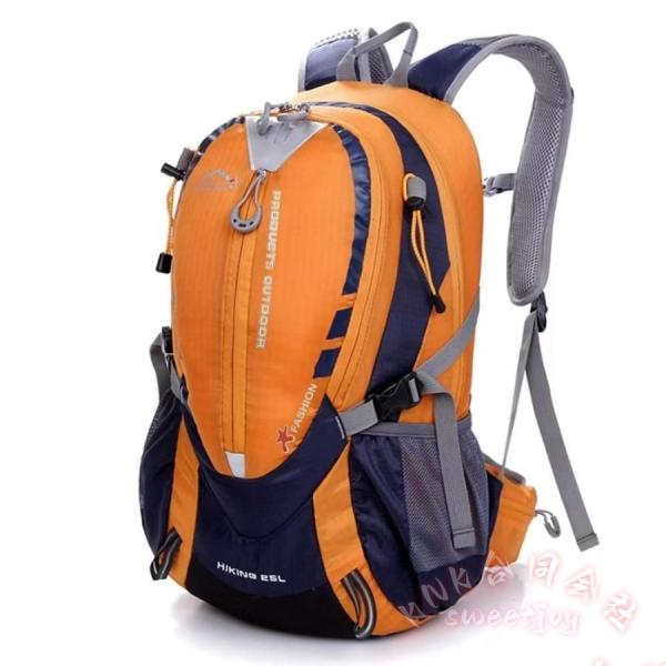 25L 登山リュック バックパック メンズ レディース 軽量 防水 アウトドア KNK(株） 防災 トレッキング デイパック ハイキング 旅行 収納力 通気 背負いやすい