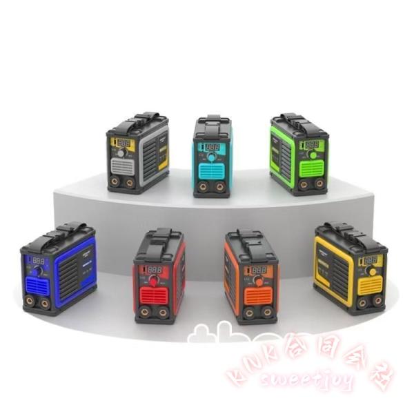 溶接機 250A大電流 110V IGBTデジタル表示 KNK（株） 直流ARCインバーター MMA電気溶接機 軽量プラスチック本体 初心者向け 持ち運び_6