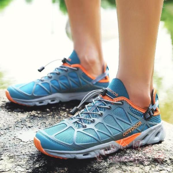 トレッキングシューズ防水ローカットメンズレディース防滑通気軽量登山ハイキング大きいサイズKNK(株）アウトドア初心者にもおすすめのシューズ 6,312円
