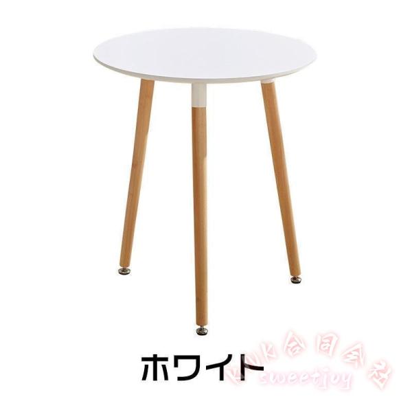 ダイニングテーブル丸マーブルカフ形直径60cm3本脚一人暮らし KNK(株） おしゃれテーブルリビングシンプルモダンテーブル_13