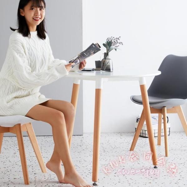 ダイニングテーブル丸マーブルカフ形直径60cm3本脚一人暮らし KNK(株） おしゃれテーブルリビングシンプルモダンテーブル_8