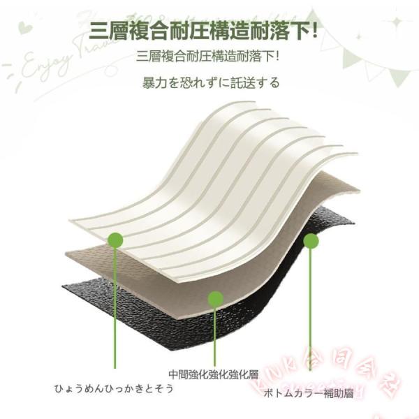 スーツケース フレームタイプ 軽量 おしゃれ ダイヤル式 ダブルキャスター KNK(株） 多収納ポケット ビジネス 修学旅行 海外旅行 トランク 使いやすい_15