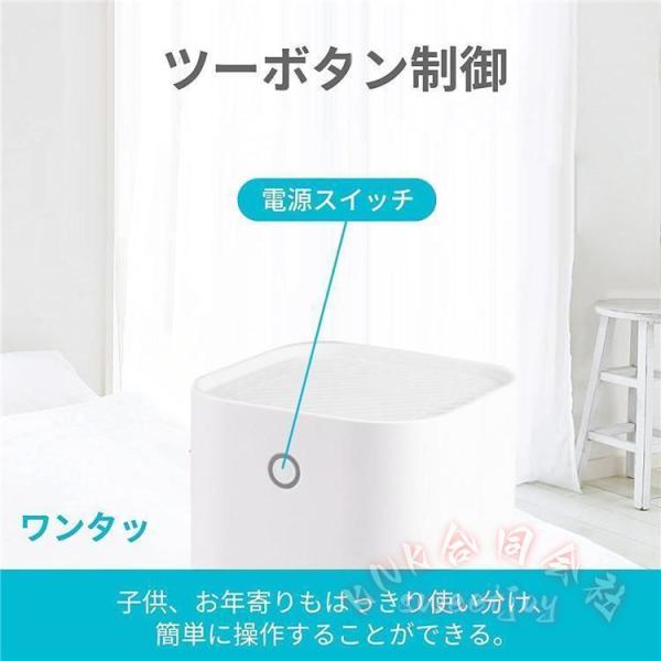 除湿機 除湿器 コンパクト 省エネ 梅雨対策 部屋干し KNK(株) カビ防止