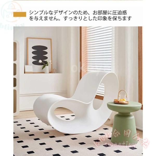 サイドテーブル 丸形 ソファサイド ナイトテーブル KNK(株) ミニテーブル 子供部屋 キッズルーム おしゃれ 省スペース 置くだけ簡単_10