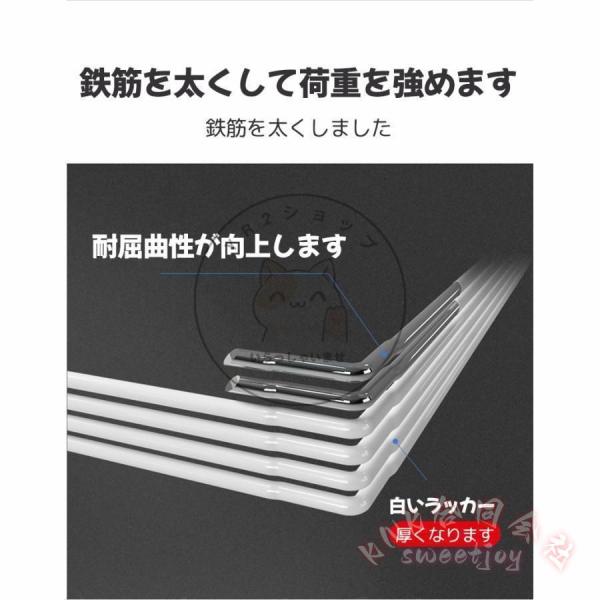 ハンガーラック クローゼット ワードローブ 22扉 DIY 収納 KNK(株) 衣装ケース 収納棚 大容量 収納ボックス 衣装ラック 防水 おしゃれ 簡易クローゼット_6