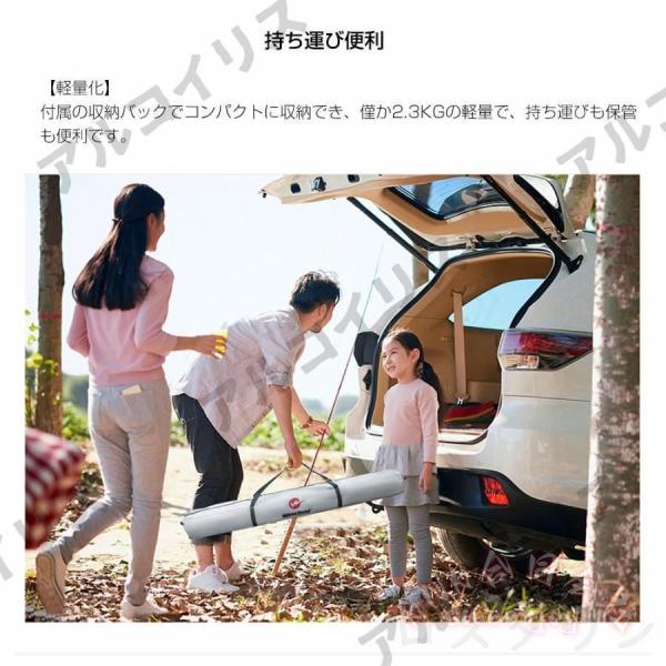 テント ワンタッチテント 親子テント 1-3人用 公園 携帯用テント KNK(株) 簡易テント 可愛い アウトドア キャンプ用品 収納袋付き 紫外線 防水 小型_6