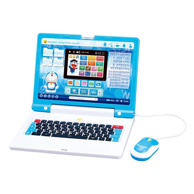 PatternName:単品 u0026/ピクサーキャラクターズ パソコンとタブレットの2WAYで遊べる! ワンダフルドリームタッチパソコン