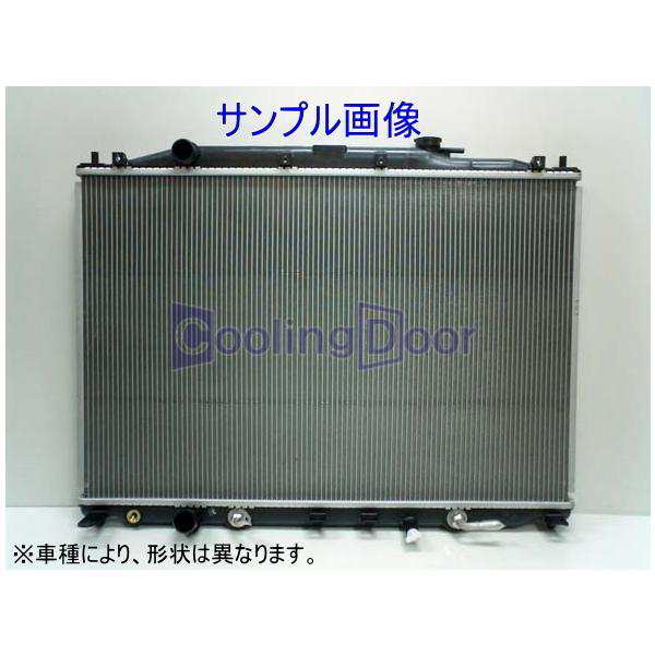 CoolingDoor【16400-46610】マークII ラジエター★JZX115★A/T★新品★大特価★18ヶ月保証★