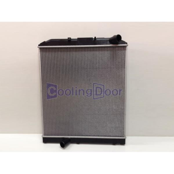 CoolingDoor【16400-78602】トヨエース ラジエター★XKU414・XKU424・XZU404・XZU404A..他★M/T★パイプ径10mm★18ヶ月保証★の通販は