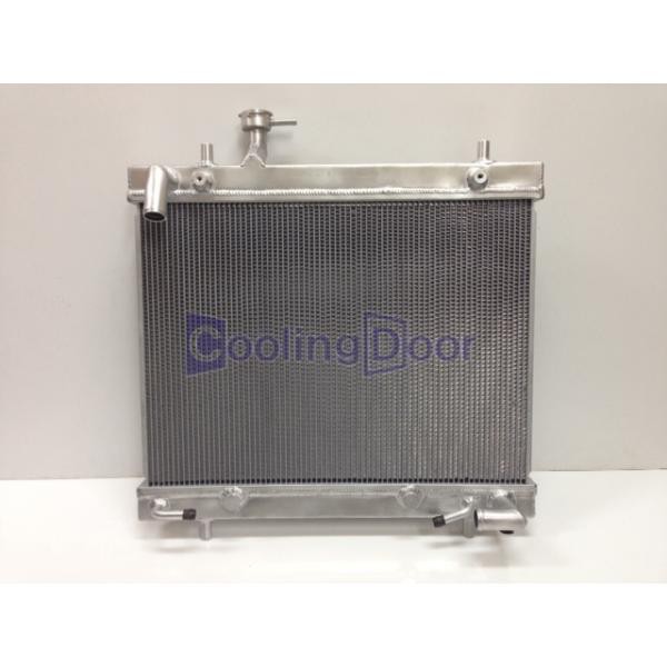 CoolingDoor【MQ504592】ブラボー ラジエター★DS64V★A/T★ノンターボ★オールアルミ製★オイルクーラー内蔵★新品★18ヶ月保証★