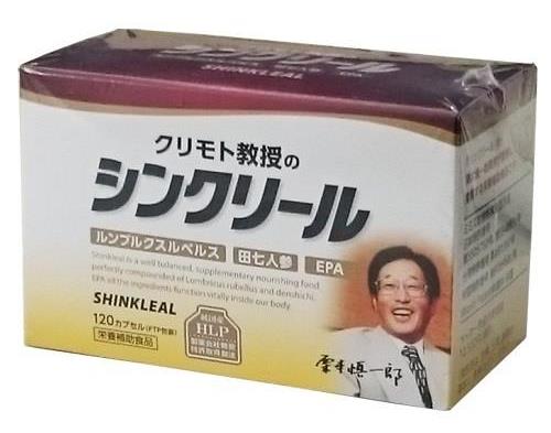 ポイント10％★シンクリール ルンブルクスルべルス 食品　栗本教授開発製品　Lumbricus rubellus JANコード4571152220029の通販は