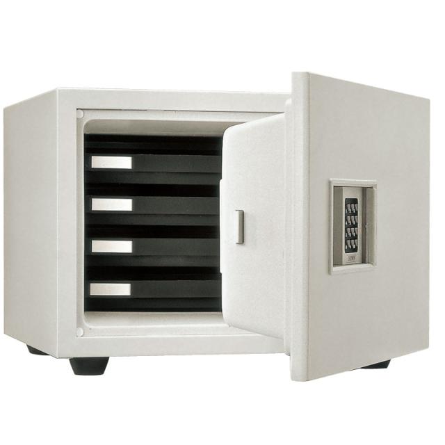 テンキー 式耐火金庫 KS-20E-F 日本アイ・エス・ケイ製　メーカー直送品★離島への発送はできません　JANコード4952417124014の通販は