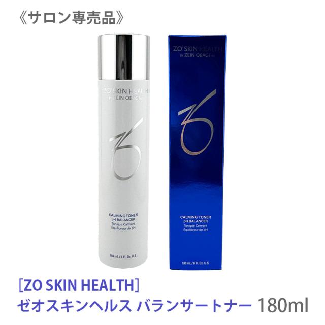 送料無料 【正規品】ゼオスキンヘルス バランサートナー 180ml ZO SKIN HEALTH 化粧水 保湿 （普通ー乾燥肌 / 普通ー敏感肌タイプ向け）