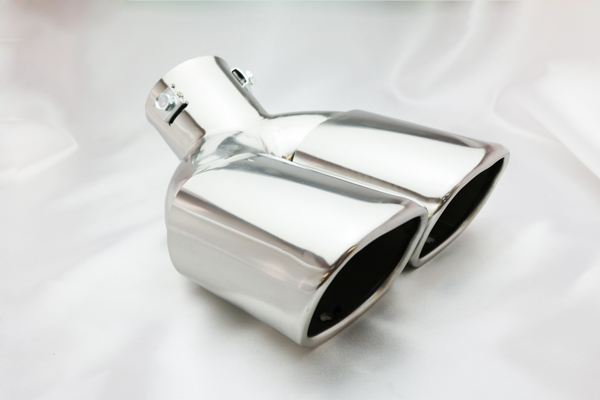 トヨタ ノア ヴォクシー NOAH VOXY 70系 デュアル スクエア マフラー カッター 5,220円