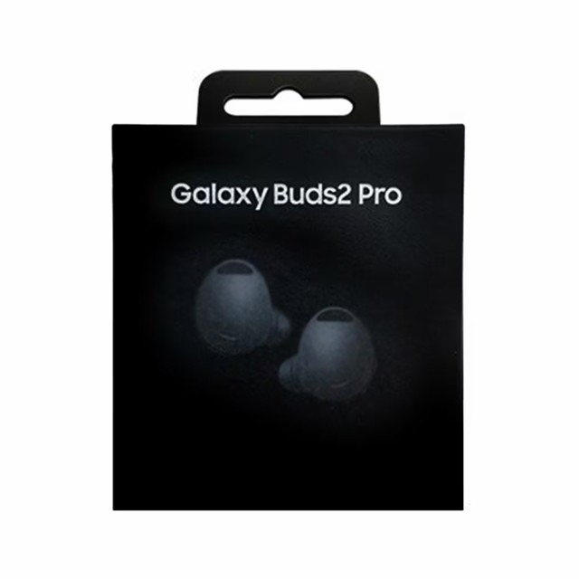 Galaxy Buds2 Pro グラファイト 新品 保証1年 SM-R510 ノイズキャンセリング対応