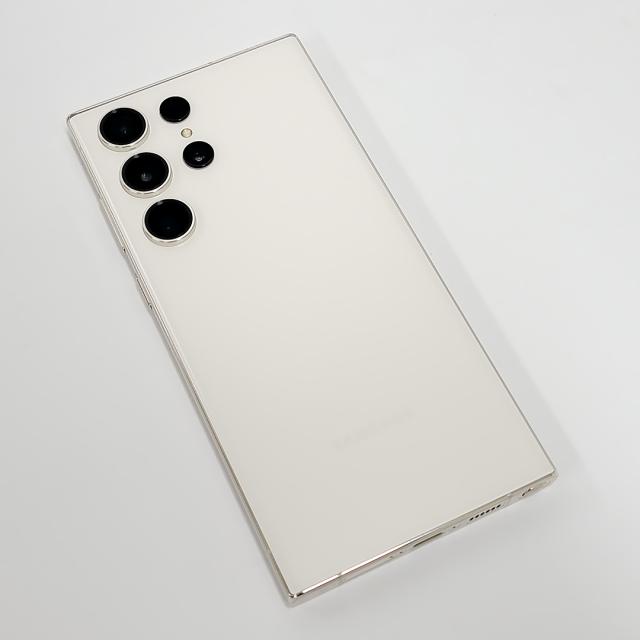 Galaxy S23Ultra クリーム 256GB スマートウォッチおまけ付き Galaxy S23Ultra クリーム 256GB スマートウォッチおまけ付き Galaxy