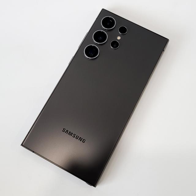 Galaxy S24 Ultra 本体 ブラック 512GB SIMフリー 韓国版 A