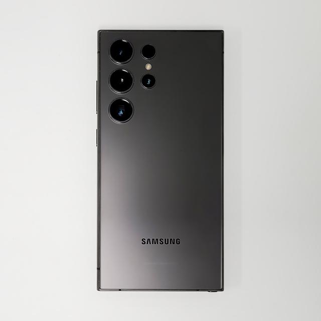 Galaxy S24 Ultra 本体 ブラック 256GB SIMフリー 韓国版 Bランク SM