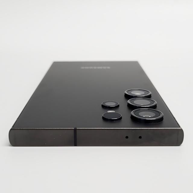 Galaxy S24 Ultra 本体 ブラック 256GB SIMフリー 韓国版 Bランク SM