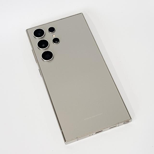 Galaxy S24 Ultra 256GB グレー 韓国版 Galaxy S24 Ultra 本体 グレー 256GB SIMフリー 韓国版 Aランク