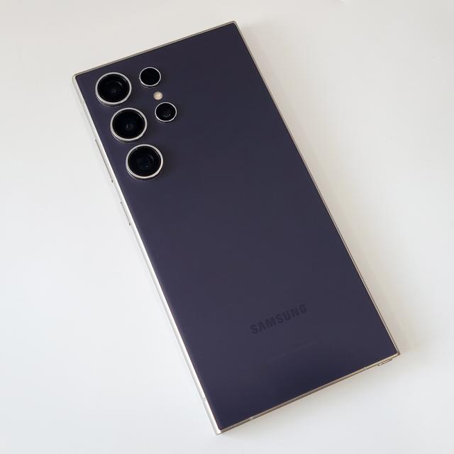 Galaxy S24 Ultra 本体 バイオレット 512GB SIMフリー 韓国版 A