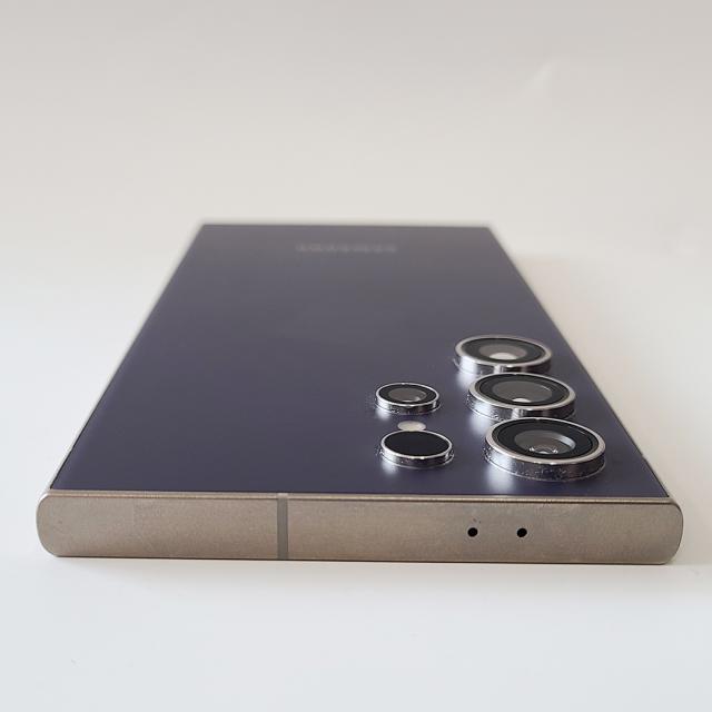 Galaxy S24 Ultra 本体 バイオレット 512GB SIMフリー 韓国版 Aランク