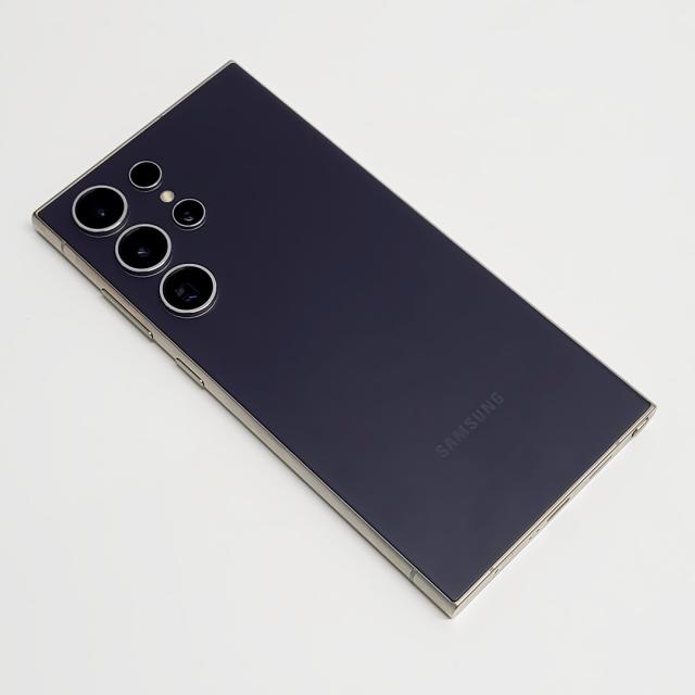 Galaxy S24 Ultra 本体 バイオレット 256GB SIMフリー 韓国版 B