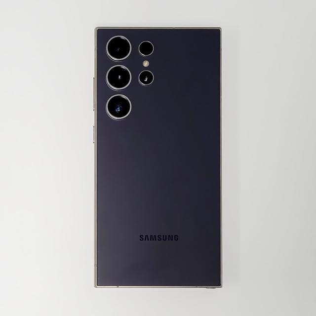 Galaxy S24 Ultra 本体 バイオレット 512GB SIMフリー 韓国版 Bランク