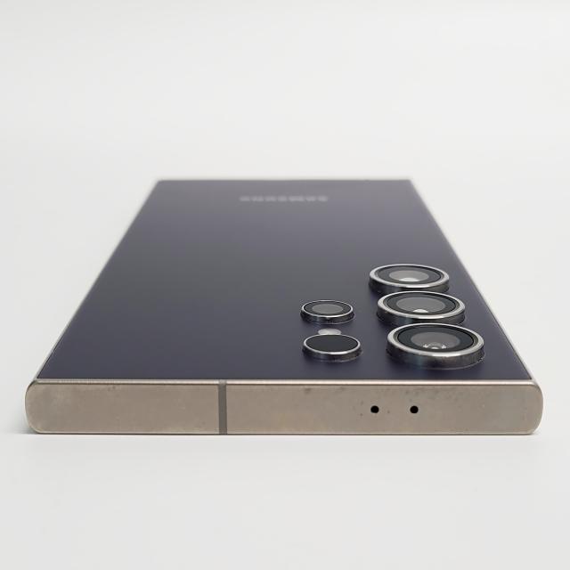 【美品】Galaxy S24Ultra 512GB バイオレット 韓国版 Galaxy S24 Ultra 本体 バイオレット 512GB SIMフリー 韓国版 A