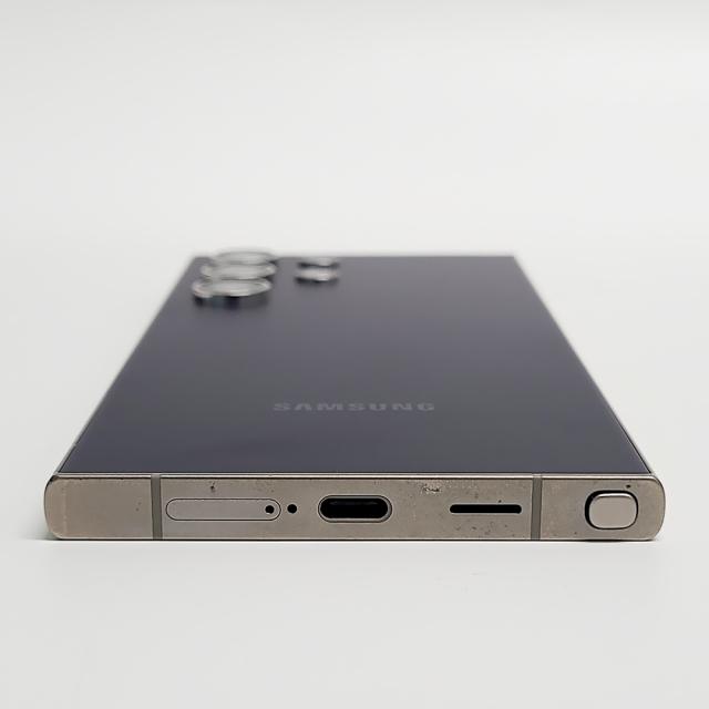 Galaxy S24 Ultra 本体 バイオレット 256GB SIMフリー 韓国版 B