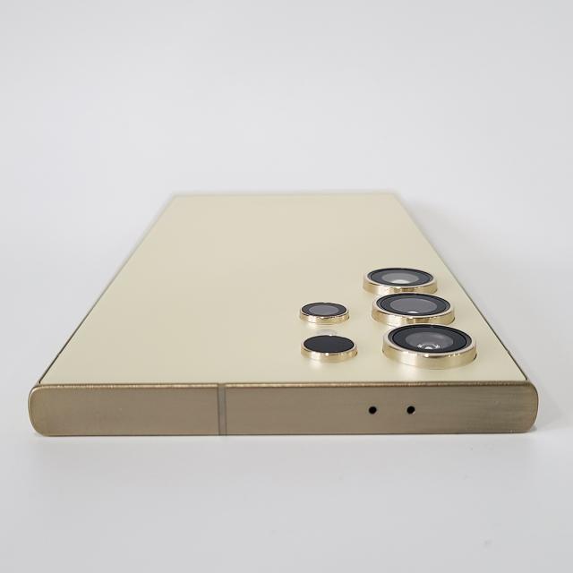 Galaxy S24 Ultra 本体 イエロー 512GB SIMフリー 韓国版 Aランク SM