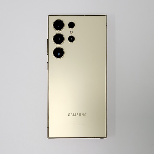 Galaxy S24 Ultra 512GB イエロー SIMフリー【良品】