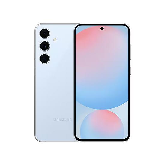 Galaxy S24 FE ブルー 本体 256GB SIMフリー 韓国版 保証1年 新品未開封 SM-S721N アンドロイドスマートフォン 白ロム ギャラクシーの通販は 59,574円