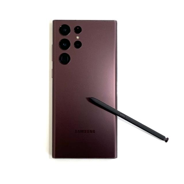 Galaxy S22 Ultra 韓国版 SM-S908N 256GB 中古品 Galaxy S22 Ultra SM