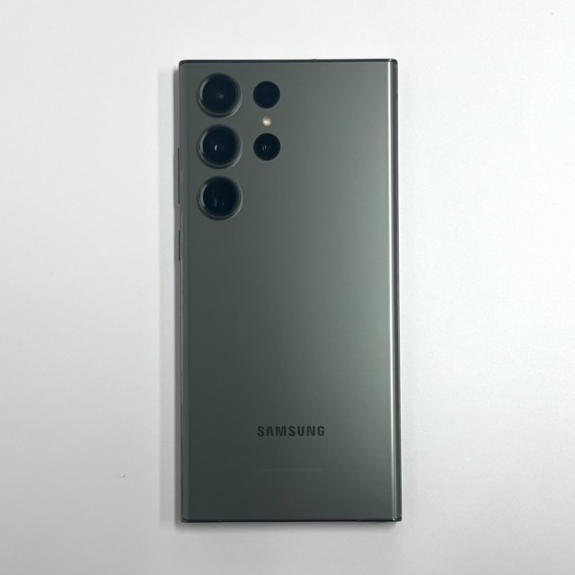 中古 Galaxy S23 Ultra 本体 256GB SIMフリー SM-S918N グリーン Aランク Android スマホの通販はau  PAY マーケット - ソアルソ au PAY マーケット店 | au PAY マーケット－通販サイト