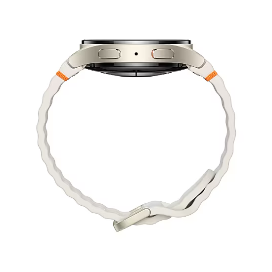 GALAXY スマートウォッチ Galaxy Watch7 40mm クリーム ギフト