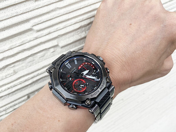 新品＆安心の正規品】カシオ CASIO 腕時計 G-SHOCK ジーショック MT-G 