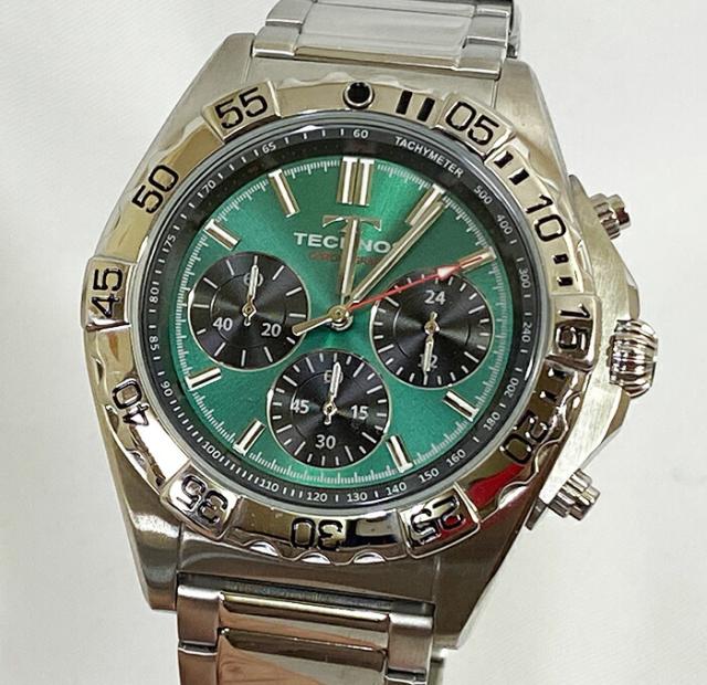 【お値段以上の造りです！】テクノス 腕時計 メンズウォッチ TECHNOS   technos 腕時計 T9B36SM  ラッピング無料 手書きのメッセージカード