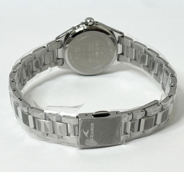 カシオ CASIO オシアナス 国内正規品 日本製 電波ソーラー OCW-70PJ-7AJF レディス腕時計 ラッピング無料 カシオ CASIO オシアナス 国内正規品 日本製 電波ソーラー OCW-70PJ-7AJF レディス腕時計 ラッピング無料