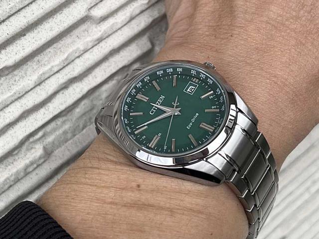 シチズン 腕時計 CITIZEN COLLECTION エコドライブ電波時計 シチズン 