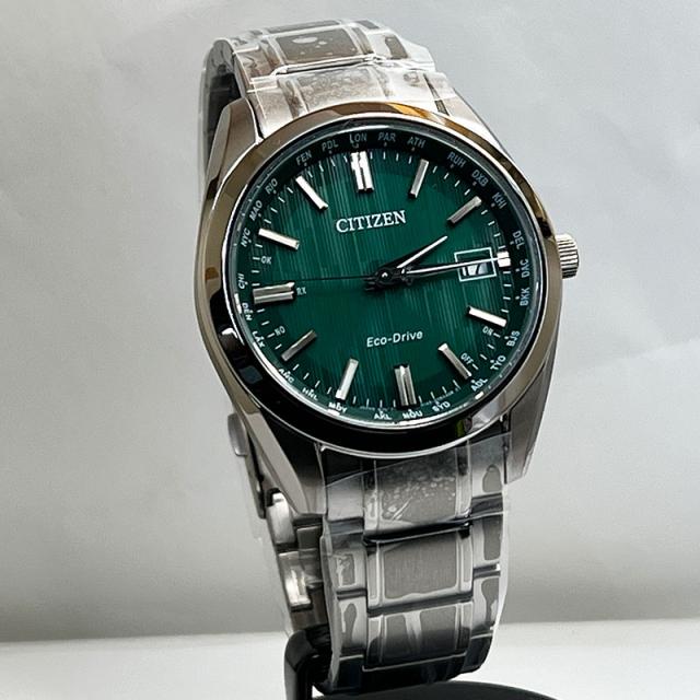 シチズン 腕時計 CITIZEN COLLECTION エコドライブ電波時計 シチズン 