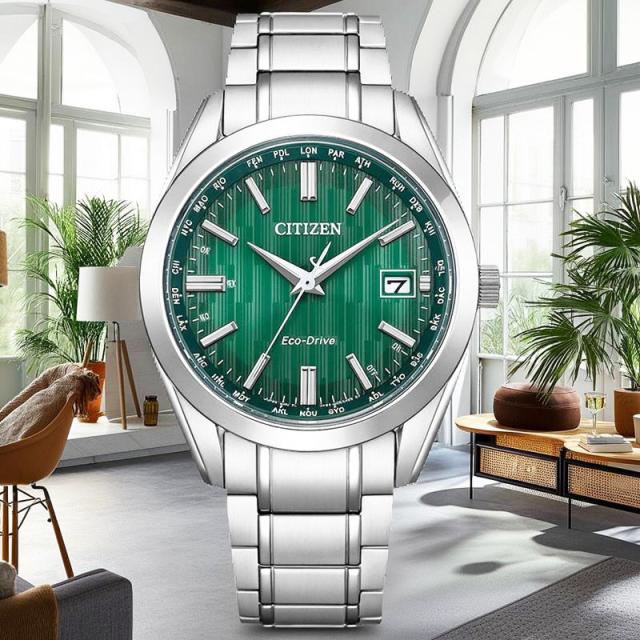 シチズン 腕時計 CITIZEN COLLECTION エコドライブ電波時計 シチズン 