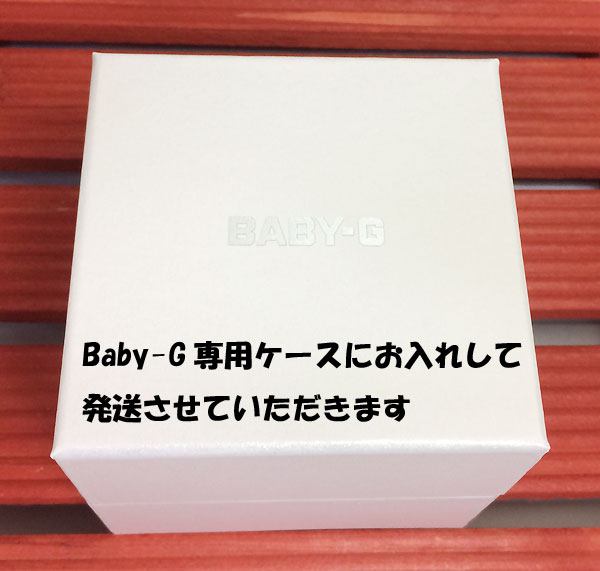 BABY-G カシオ BA-130-7A1JF クオーツ プレゼント 腕時計 ギフト  ラッピング無料   baby-g  メッセージカード手書きします あす楽対応_3