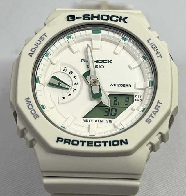 カシオ CASIO 腕時計 G-SHOCK ジーショック カーボンコアガード カシオーク ミッドサイズ GMA-S2100GA-7AJF　流通限定モデル メタルシリーズ メンズ腕時計 あす楽対応の通販は