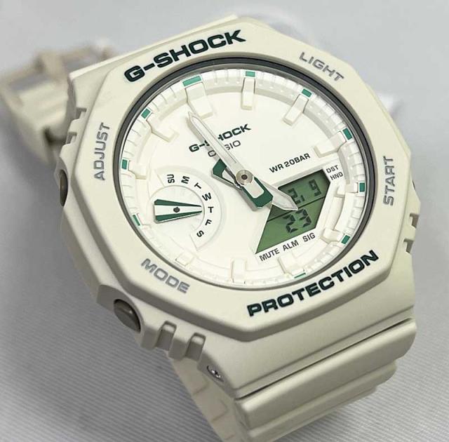 カシオ CASIO 腕時計 G-SHOCK ジーショック カーボンコアガード カシオーク ミッドサイズ GMA-S2100GA-7AJF　流通限定モデル メタルシリーズ メンズ腕時計 あす楽対応_2