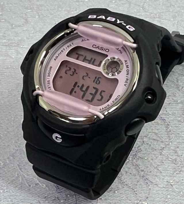 恋人たちのGショック ペアウオッチ Gショック ペア G-SHOCK BABY-G ペア腕時計 カシオ 2本セット  アナデジ AW-591-2AJF  BG-169U-1CJF  の通販は